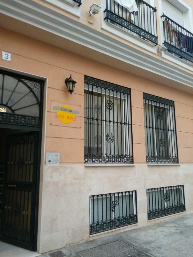 Pasaje Olletas Nº 3, Bajo E Apartment Malaga Exterior photo